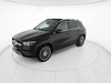 Mercedes GLE gle 350 de phev (e eq-power) premium plus 4matic auto ibrido nero
