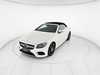 Mercedes Classe E Cabrio cabrio 220 d premium 4matic auto diesel bianco