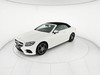 Mercedes Classe E Cabrio cabrio 220 d premium 4matic auto diesel bianco