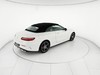 Mercedes Classe E Cabrio cabrio 220 d premium 4matic auto diesel bianco