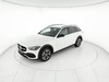 Mercedes Classe C SW sw all-terrain 220 d mhev advanced 4matic 197cv auto ibrido bianco