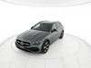 Mercedes Classe C SW sw all-terrain 220 d mhev premium 4matic auto ibrido grigio