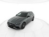 Mercedes Classe C SW sw 300 de phev travel edition 4matic auto ibrido argento