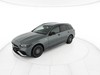 Mercedes Classe C SW sw 300 de phev travel edition 4matic auto ibrido argento