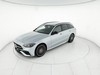 Mercedes Classe C SW sw 300 de phev travel edition 4matic auto ibrido argento