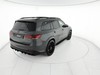 AMG GLS 63 mhev (eq-boost) amg 4matic auto ibrido blu/azzurro