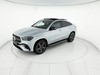 Mercedes GLE Coupè gle coupe 300 d amg line premium 4matic auto ibrido argento