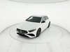 Mercedes Classe A 180 d amg line advanced plus auto diesel bianco