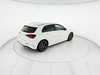 Mercedes Classe A 180 d amg line advanced plus auto diesel bianco