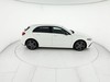 Mercedes Classe A 180 d amg line advanced plus auto diesel bianco