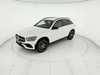 Mercedes GLC 220 d premium 4matic auto diesel bianco