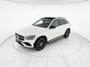 Mercedes GLC 220 d premium 4matic auto diesel bianco