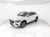 Mercedes GLA 180 d progressive advanced auto diesel bianco