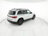 Mercedes GLB 180 d premium auto diesel argento