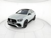 AMG GLE coupe 63 mhev (eq-boost) s amg ultimate 4matic+ auto ibrido argento