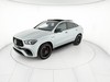 AMG GLE coupe 63 mhev (eq-boost) s amg ultimate 4matic+ auto ibrido argento