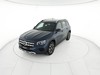 Mercedes GLB 200 d business extra auto diesel blu/azzurro