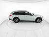 Mercedes Classe C SW sw all-terrain 220 d mhev advanced 4matic 197cv auto ibrido argento