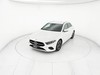 Mercedes Classe A 180 d progressive advanced plus auto diesel bianco