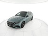 Mercedes Classe E SW sw 300 de phev amg line premium plus 4matic auto ibrido grigio