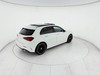 Mercedes Classe A 180 d amg line extra auto diesel bianco