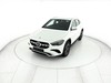 Mercedes GLA 180 d advanced auto diesel bianco
