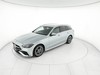 Mercedes Classe C SW sw 220 d mhev premium auto ibrido argento