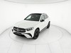 Mercedes GLC 300 de phev amg line advanced tech 4matic auto ibrido bianco
