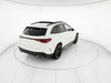 Mercedes GLC 300 de phev amg line advanced tech 4matic auto ibrido bianco