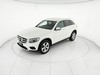 Mercedes GLC 220 d sport 4matic auto diesel bianco