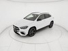 Mercedes GLA 180  d Automatic diesel bianco