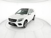 Mercedes GLE gle 350 d premium 4matic auto diesel bianco