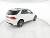 Mercedes GLE gle 350 d premium 4matic auto diesel bianco