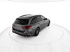 Mercedes Classe C SW sw 220 d mhev amg line advanced 4matic 197cv auto ibrido grigio