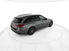 Mercedes Classe C SW sw 220 d mhev amg line advanced 4matic 197cv auto ibrido grigio