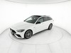 AMG Classe C c sw amg 43 mhev premium plus 4matic 422cv auto ibrido bianco