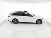 AMG Classe C c sw amg 43 mhev premium plus 4matic 422cv auto ibrido bianco