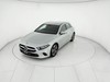 Mercedes Classe A 180 d sport auto diesel argento