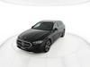 Mercedes Classe E SW sw 220 d advanced auto ibrido nero