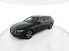 Mercedes Classe E SW sw 220 d advanced auto ibrido nero