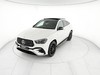 AMG GLE coupe amg 53 amg line premium plus 4matic+ auto ibrido bianco