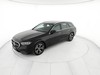 Mercedes Classe E SW sw 220 d advanced auto ibrido nero