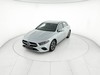Mercedes Classe A 180 d advanced auto diesel argento