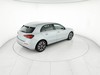 Mercedes Classe A 180 d advanced auto diesel argento