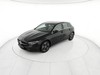 Mercedes Classe A 180 d progressive advanced auto diesel nero