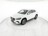 Mercedes GLA 200 d progressive extra auto diesel bianco