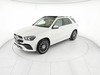 Mercedes GLE gle 400 d premium plus 4matic auto diesel bianco
