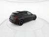 Mercedes Classe A 180 d amg line extra auto diesel nero