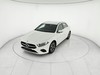 Mercedes Classe A 180 executive auto benzina bianco