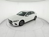 Mercedes Classe A 180 executive auto benzina bianco